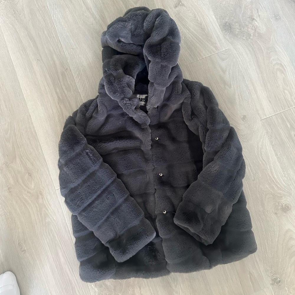 Apparis Faux Fur Jacket